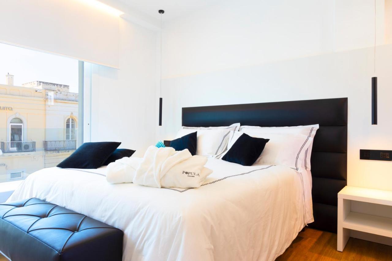 Popula - The Lifestyle Hotel Gallipoli Bagian luar foto