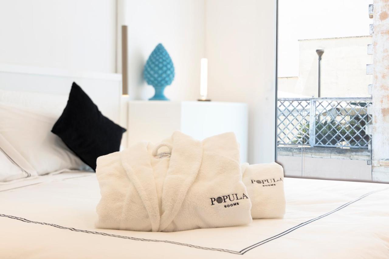 Popula - The Lifestyle Hotel Gallipoli Bagian luar foto