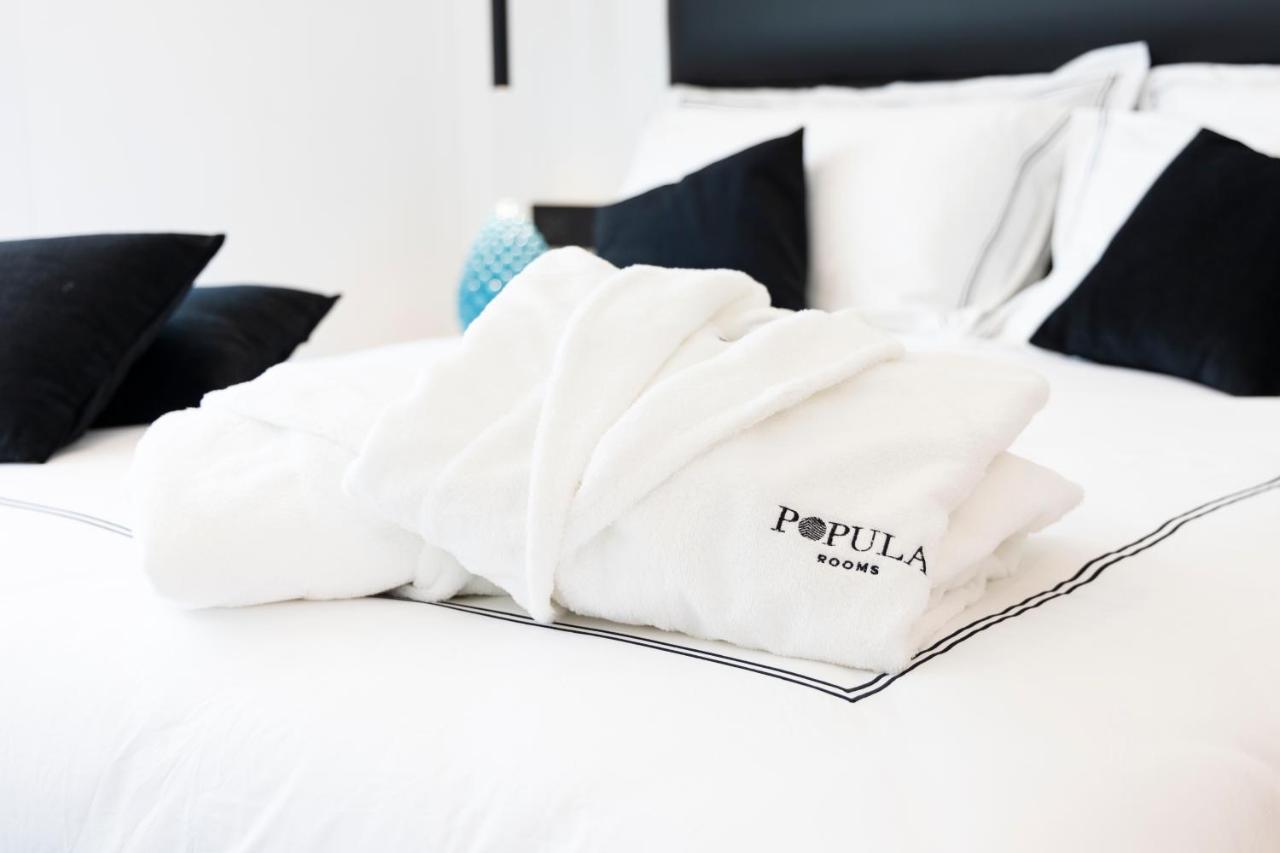 Popula - The Lifestyle Hotel Gallipoli Bagian luar foto