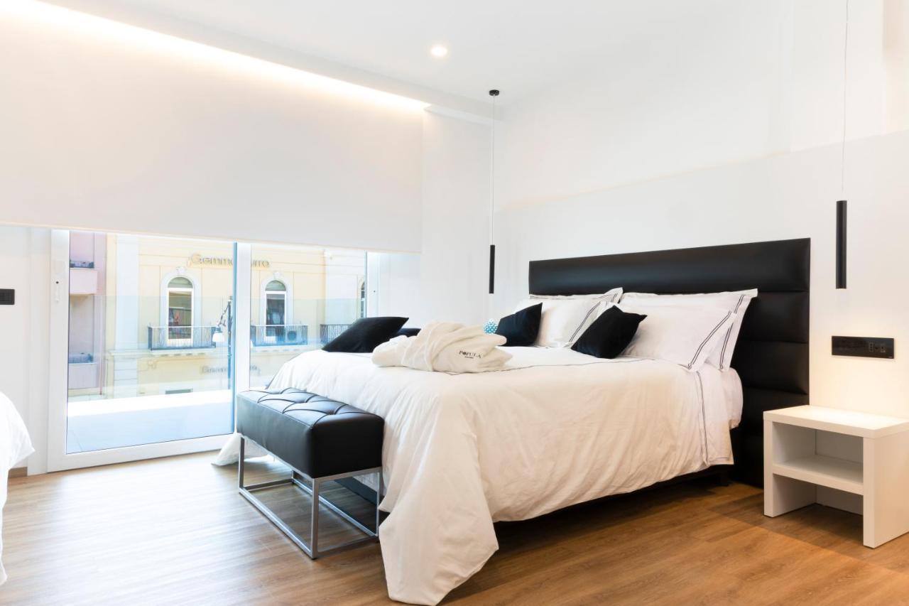 Popula - The Lifestyle Hotel Gallipoli Bagian luar foto