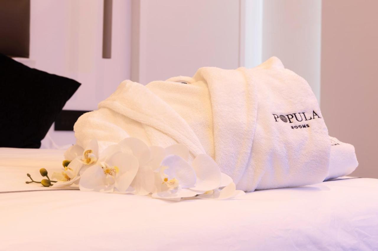 Popula - The Lifestyle Hotel Gallipoli Bagian luar foto