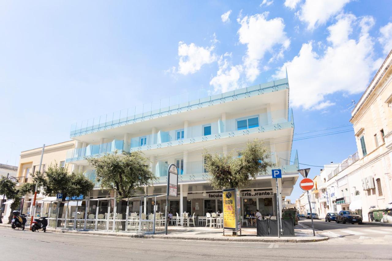 Popula - The Lifestyle Hotel Gallipoli Bagian luar foto