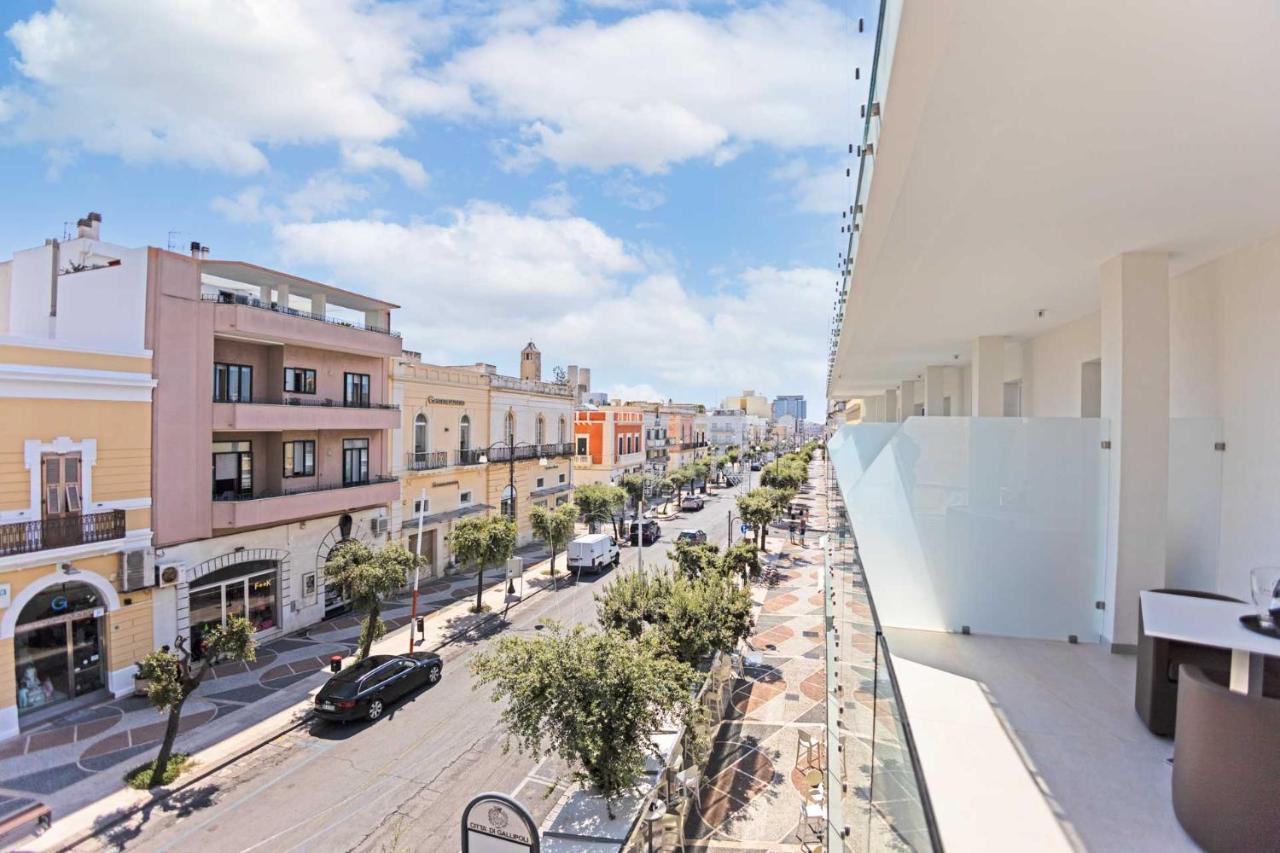 Popula - The Lifestyle Hotel Gallipoli Bagian luar foto