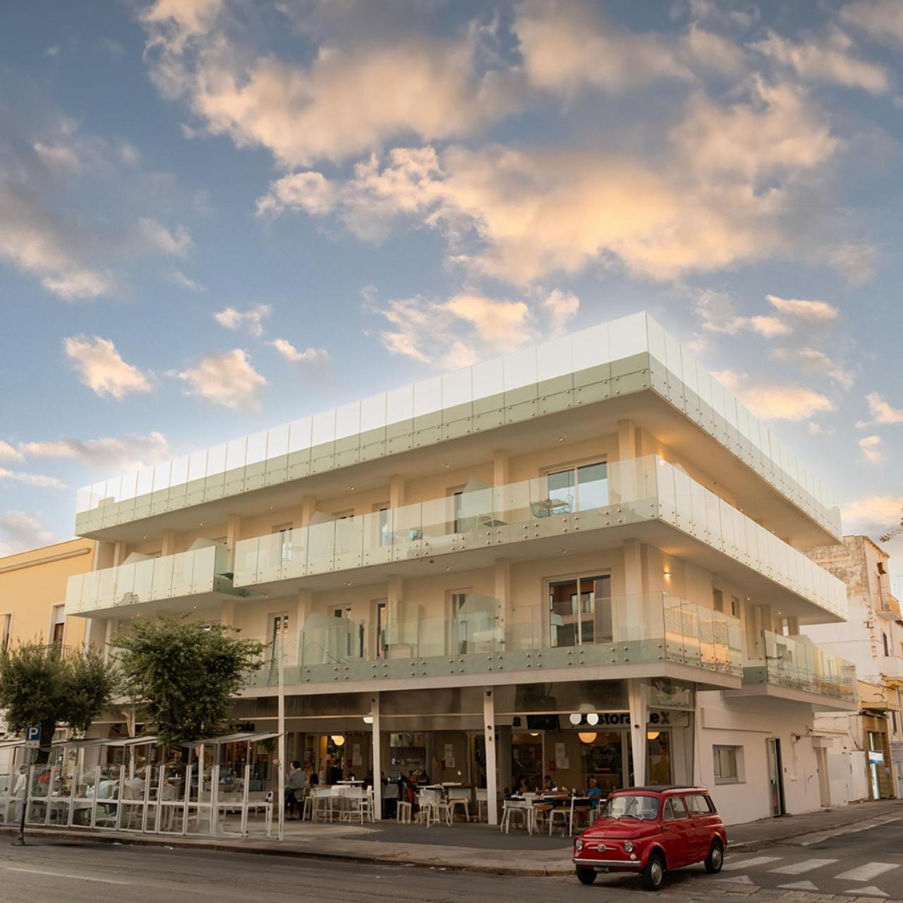 Popula - The Lifestyle Hotel Gallipoli Bagian luar foto
