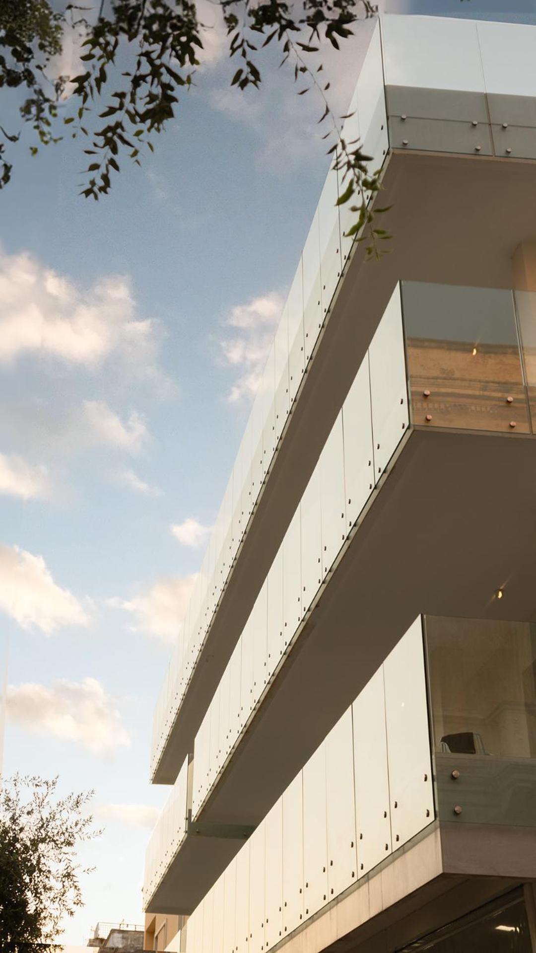 Popula - The Lifestyle Hotel Gallipoli Bagian luar foto