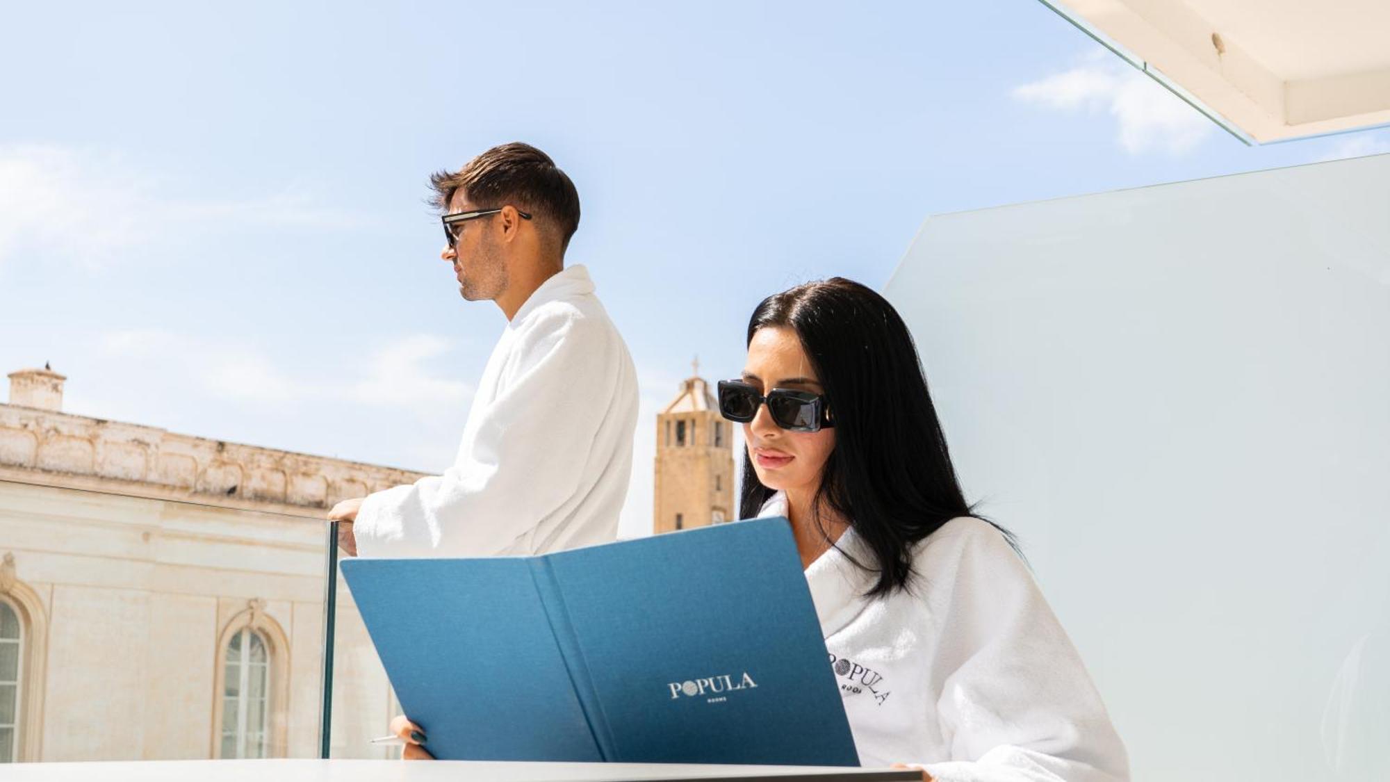 Popula - The Lifestyle Hotel Gallipoli Bagian luar foto
