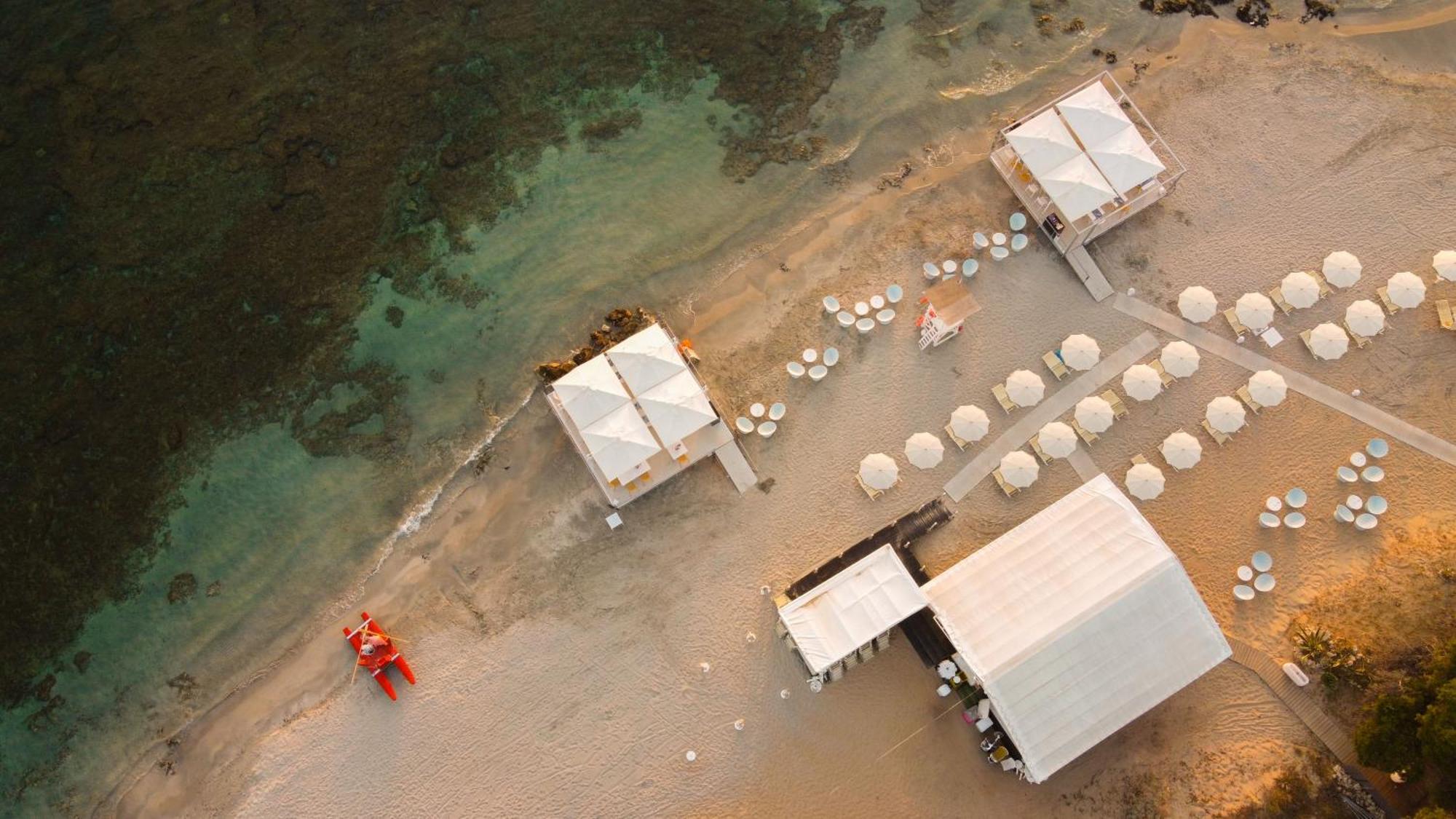 Popula - The Lifestyle Hotel Gallipoli Bagian luar foto