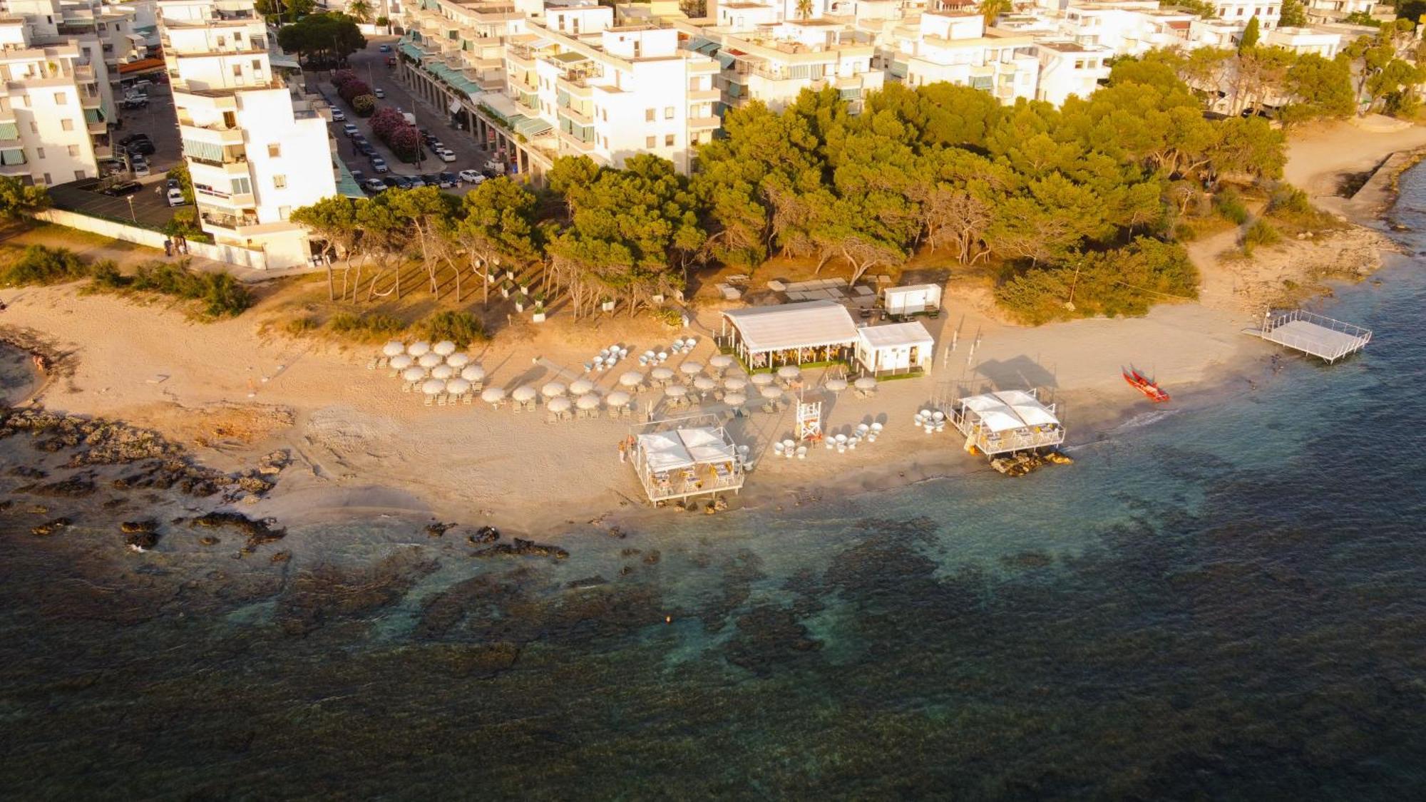 Popula - The Lifestyle Hotel Gallipoli Bagian luar foto